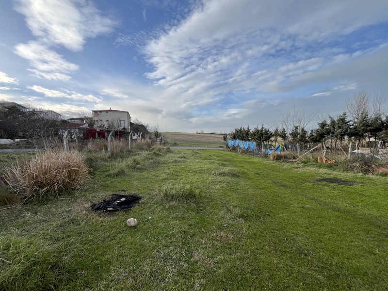 İSTANBUL ARNAVUTKÖY'DE 599 M2 SATILIK HİSSELİ ARSA